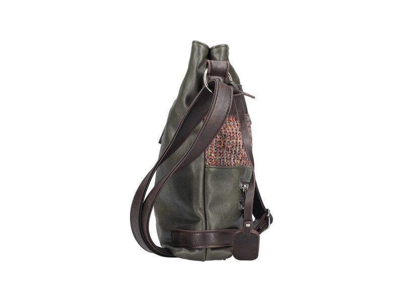 Rieker - Tasche - Gr&uuml;n 