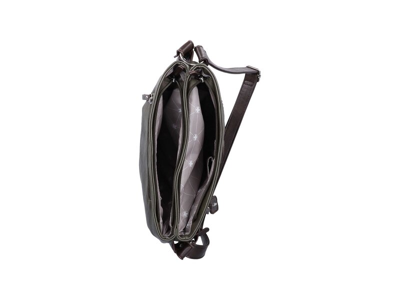 Rieker - Tasche - Gr&uuml;n 