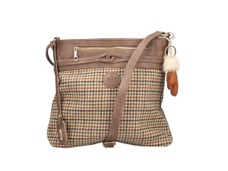 Rieker - Tasche - Braun 