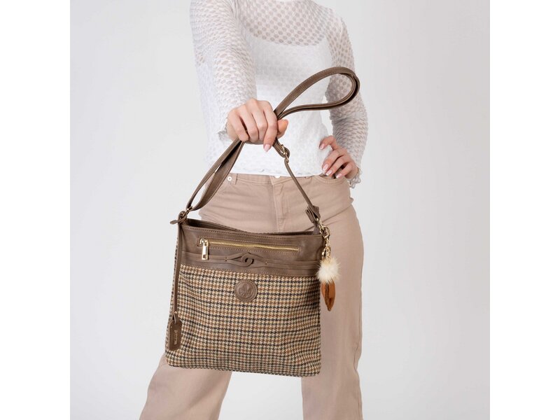 Rieker - Tasche - Braun 