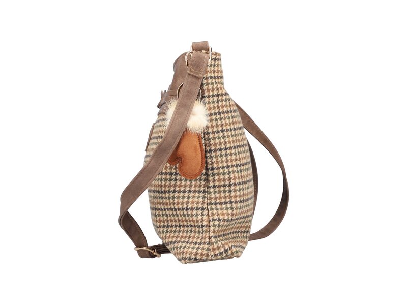 Rieker - Tasche - Braun 