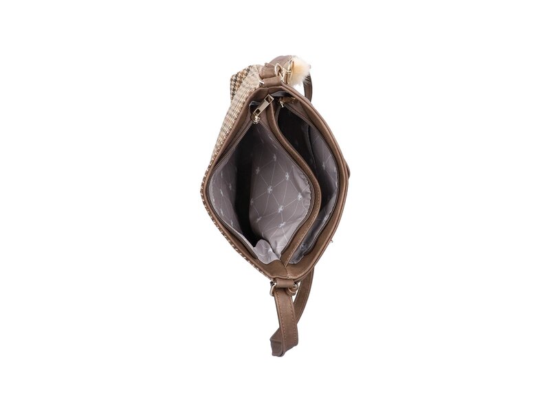 Rieker - Tasche - Braun 