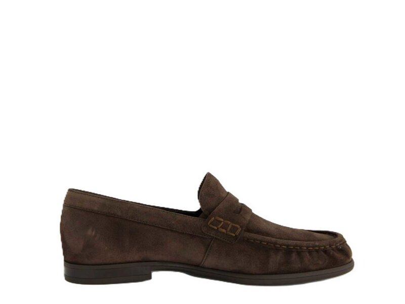 Paul Green - Slipper - Braun 