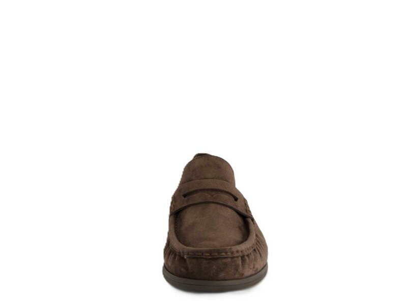 Paul Green - Slipper - Braun 