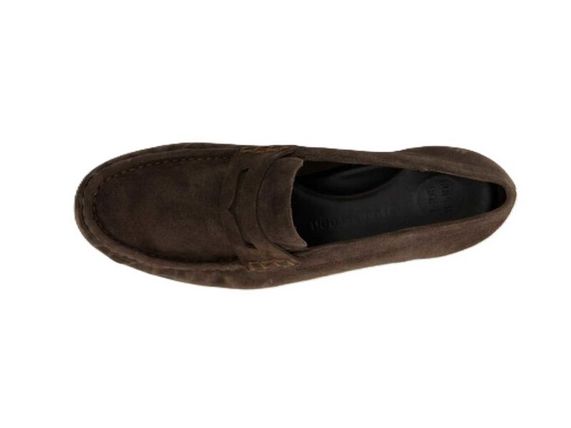 Paul Green - Slipper - Braun 