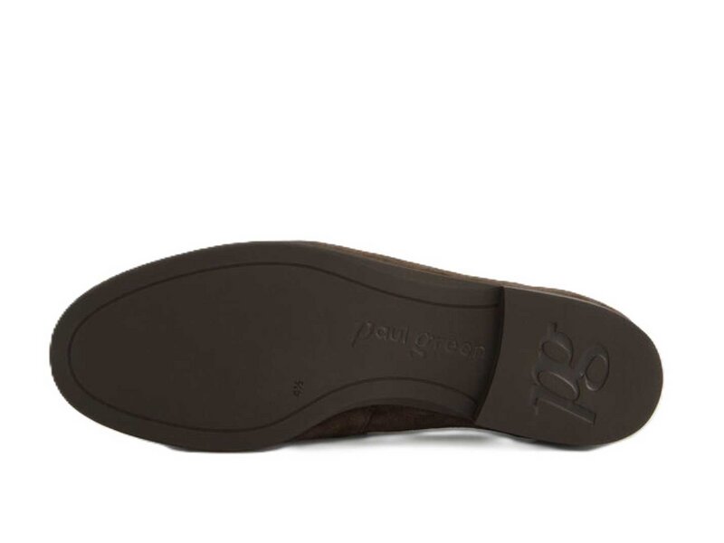 Paul Green - Slipper - Braun 