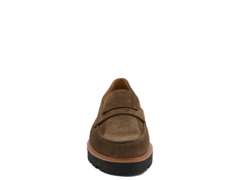 Paul Green - Slipper - Braun 