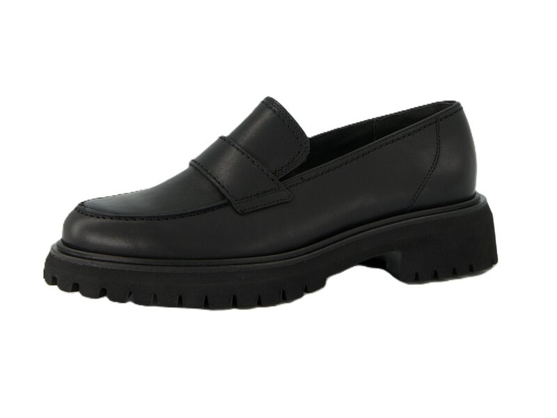 Paul Green - Slipper - Schwarz 