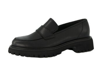 Paul Green - Slipper - Schwarz