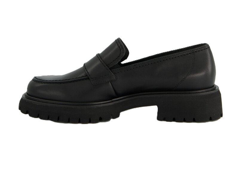 Paul Green - Slipper - Schwarz 