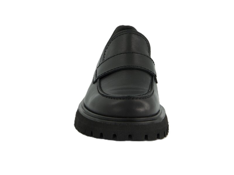 Paul Green - Slipper - Schwarz 