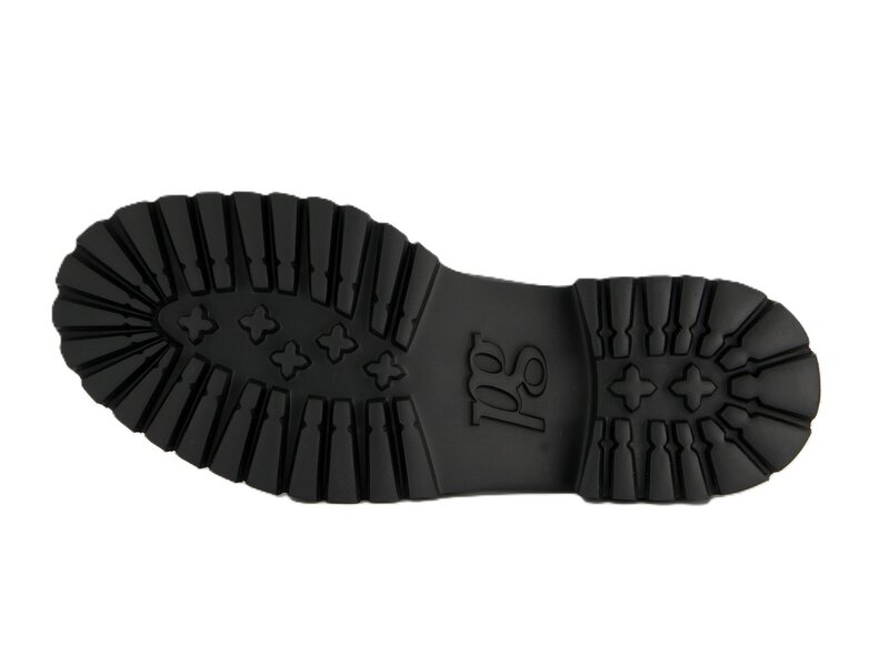 Paul Green - Slipper - Schwarz 