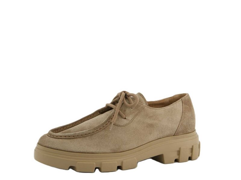 Paul Green - Schn&uuml;rer - Beige 