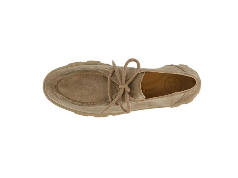 Paul Green - Schn&uuml;rer - Beige 