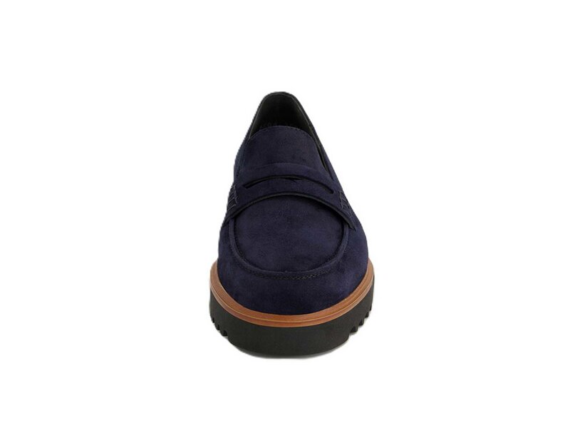 Paul Green - Slipper - Blau 