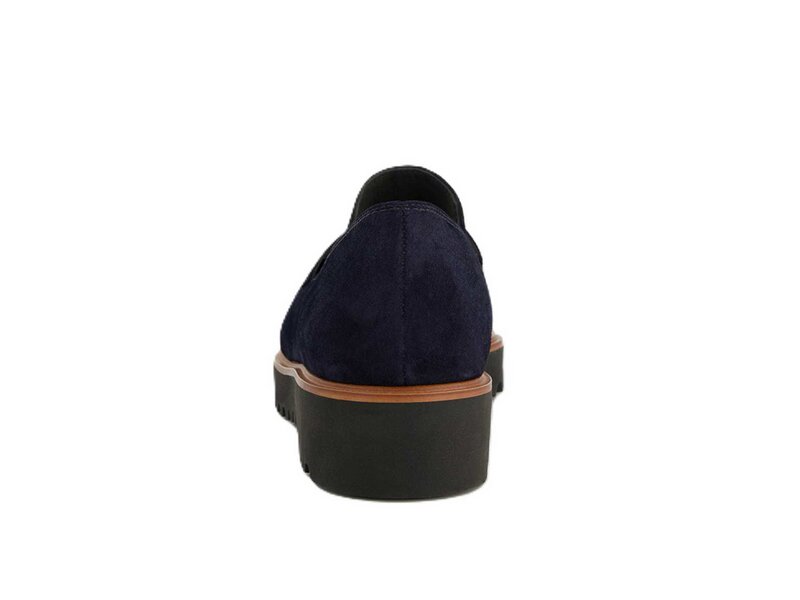 Paul Green - Slipper - Blau 