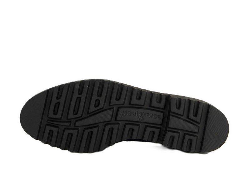 Paul Green - Slipper - Blau 
