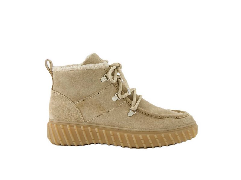 Paul Green - Boot - Beige 