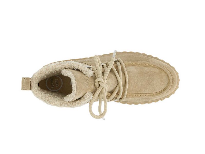 Paul Green - Boot - Beige 