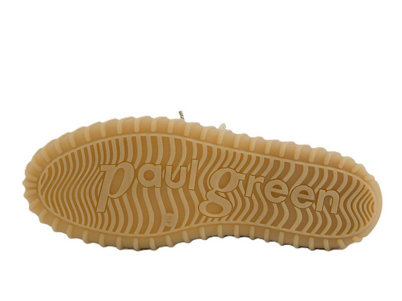 Paul Green - Boot - Beige 