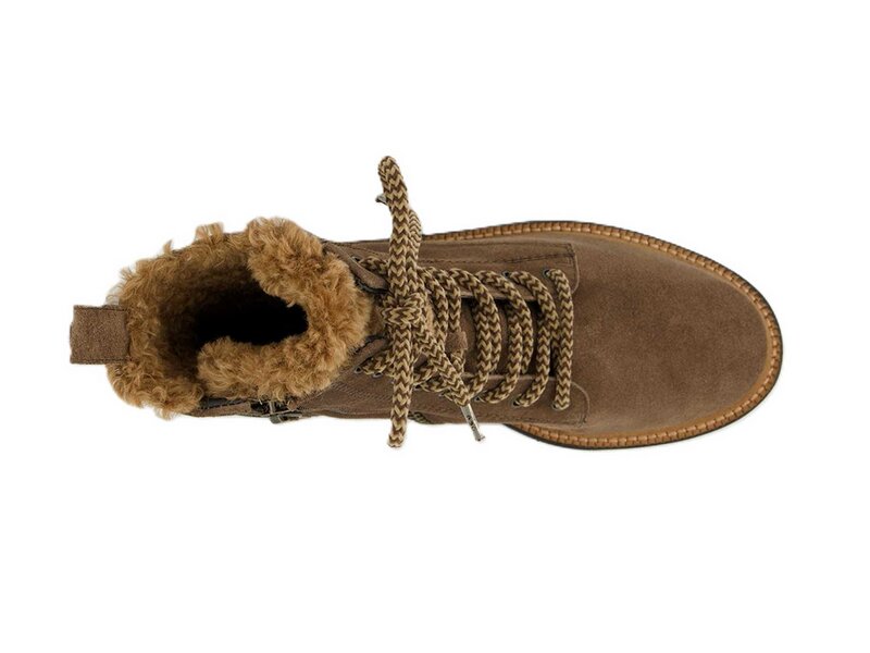 Paul Green - Boot - Braun 