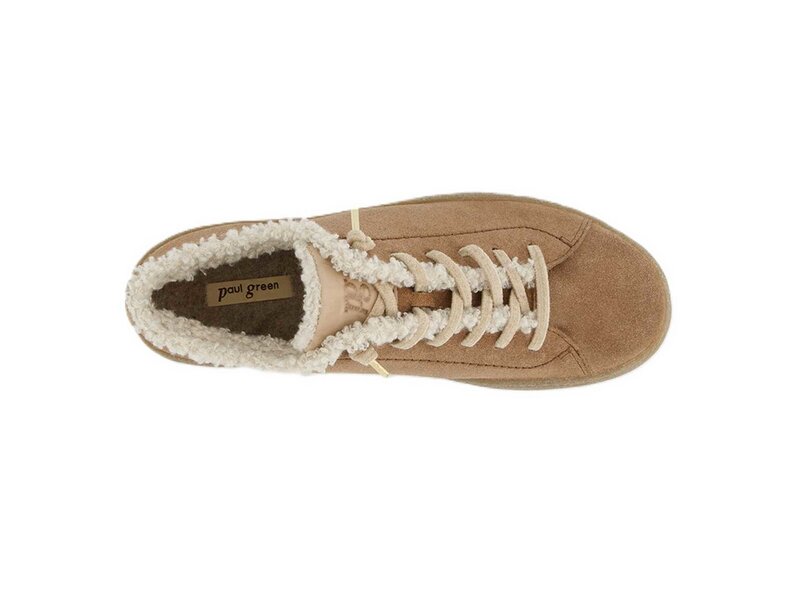 Paul Green - Sneaker - Braun 