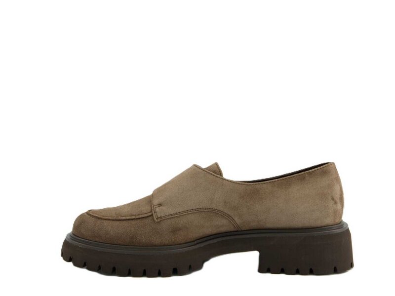 Paul Green - Slipper - Braun 