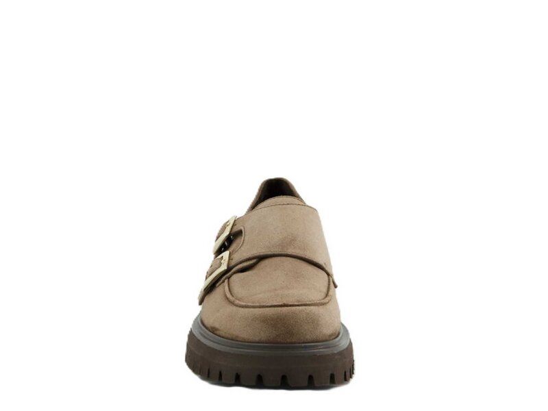 Paul Green - Slipper - Braun 