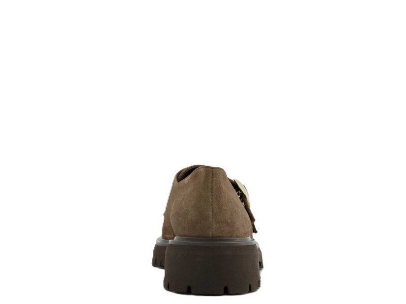 Paul Green - Slipper - Braun 
