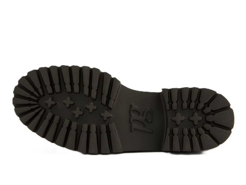 Paul Green - Slipper - Braun 