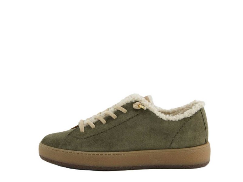 Paul Green - Sneaker - Gr&uuml;n 