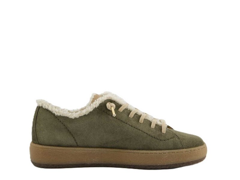 Paul Green - Sneaker - Gr&uuml;n 