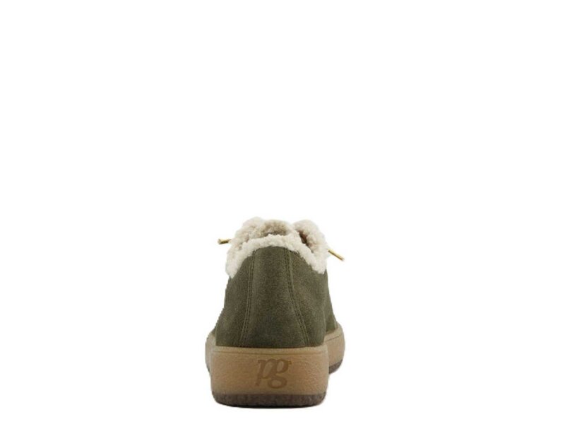 Paul Green - Sneaker - Gr&uuml;n 
