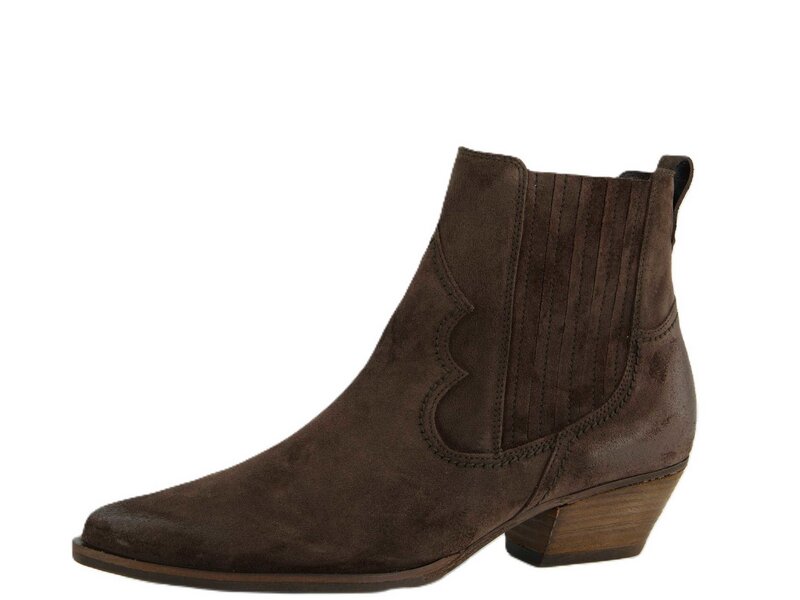 Paul Green - Stiefelette - Braun 