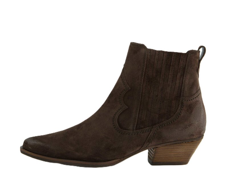 Paul Green - Stiefelette - Braun 