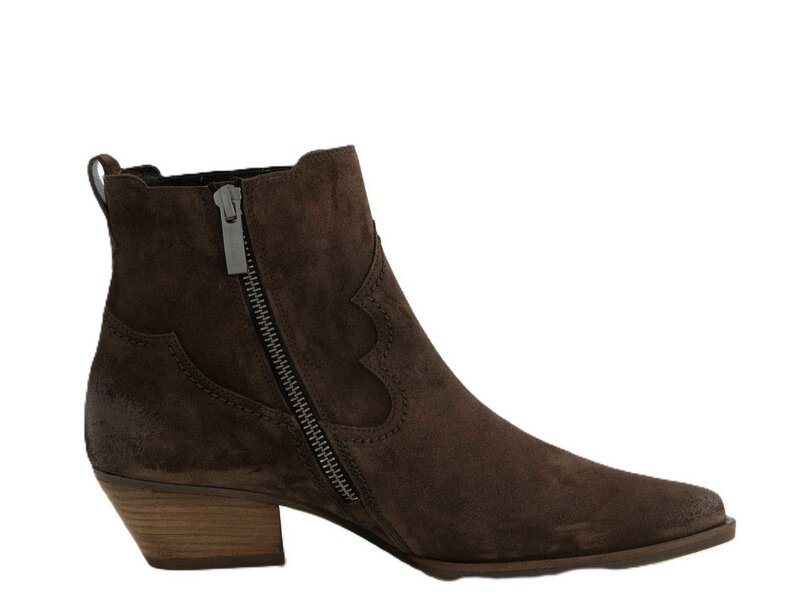 Paul Green - Stiefelette - Braun 