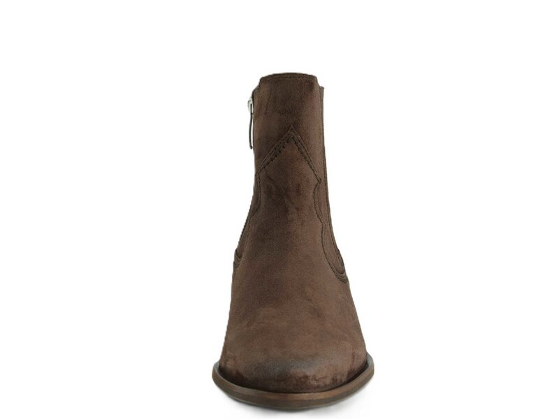 Paul Green - Stiefelette - Braun 