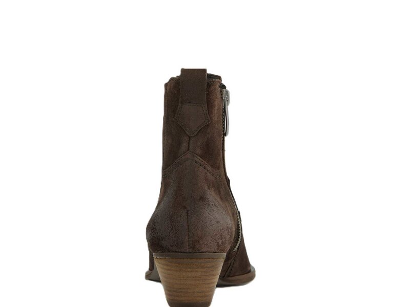 Paul Green - Stiefelette - Braun 