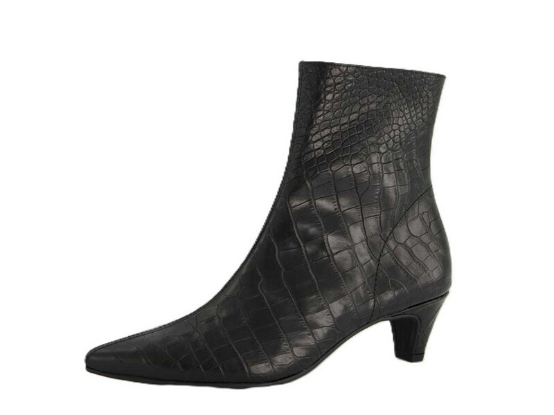 Paul Green - Stiefelette - Schwarz 