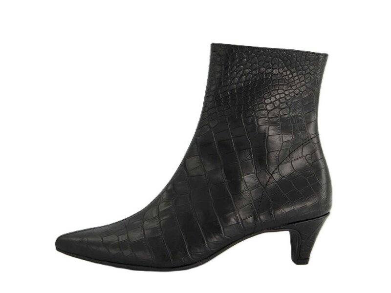 Paul Green - Stiefelette - Schwarz 