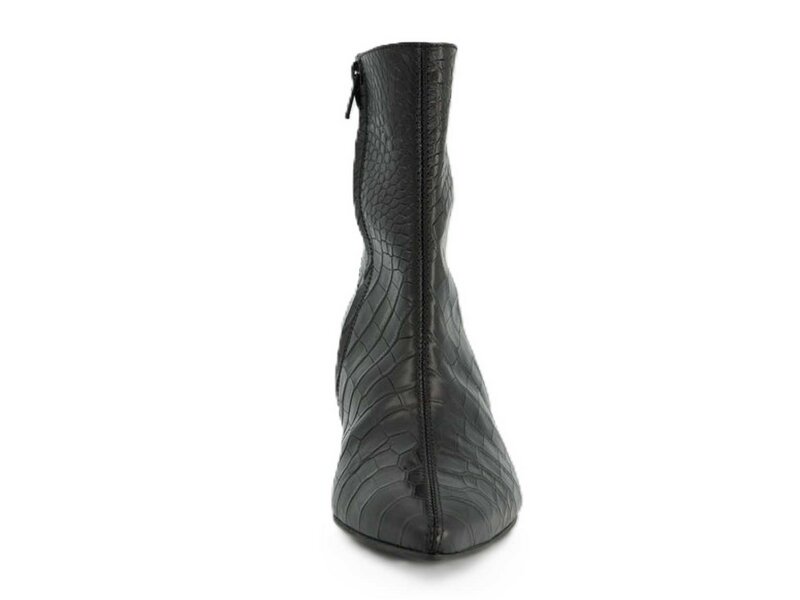 Paul Green - Stiefelette - Schwarz 