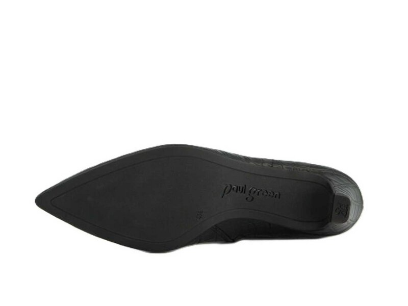 Paul Green - Stiefelette - Schwarz 