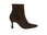 Paul Green - Stiefelette - Braun 