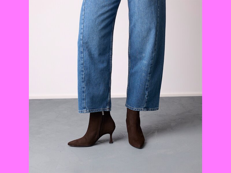 Paul Green - Stiefelette - Braun 