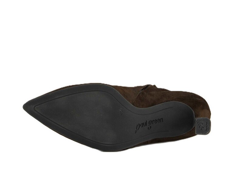 Paul Green - Stiefelette - Braun 