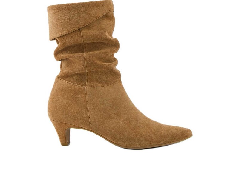 Paul Green - Stiefel - Braun 