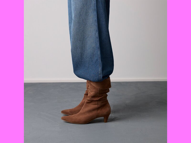Paul Green - Stiefel - Braun 