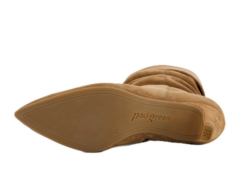 Paul Green - Stiefel - Braun 