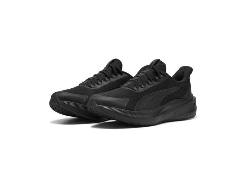 Puma - Dasher Lite SlipTech - Schwarz 