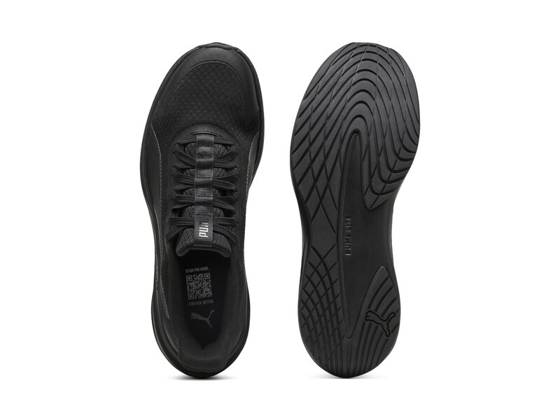 Puma - Dasher Lite SlipTech - Schwarz 